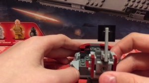 Обзор на набор лего звёздные воины 75000 клоны против дройдек