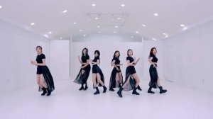 블링블링(Bling Bling) - Oh MAMA dance practice mirrored