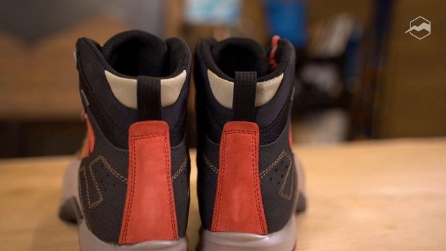 Ботинки Asolo Fugitive Gtx. Обзор