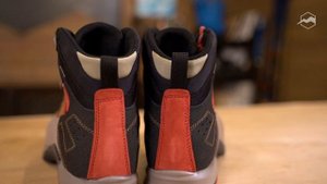Ботинки Asolo Fugitive Gtx. Обзор