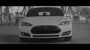 Лучшая реклама.....Tesla S