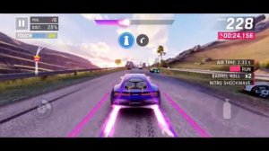 LAMBORGHINI ASTERION - Gameplay - Asphalt 9: Legends