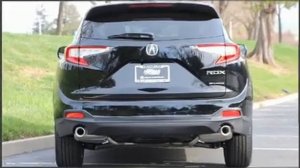 2021 Acura RDX SH-AWD with Technology Package