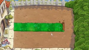 Plants vs. Zombies, but Extreme Hard Mode!