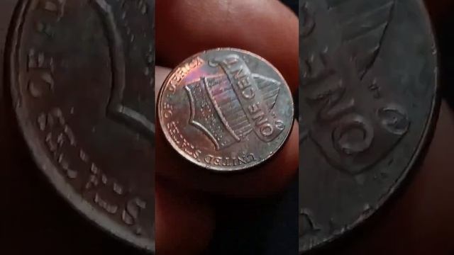 ERRöR COİns - USA-Lincoln one cent 2011 ERRöR 55.000$ #errorcoin #penny #usaoldcoin #greatbritain