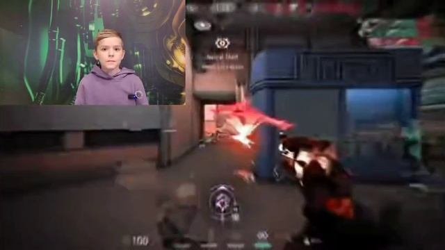 Это обзор на игру VALORANT
