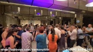 Várkonyi Tibi: Lakodalom részlet (Live) Szilvi és Dani esküvője, 2022.08.05.