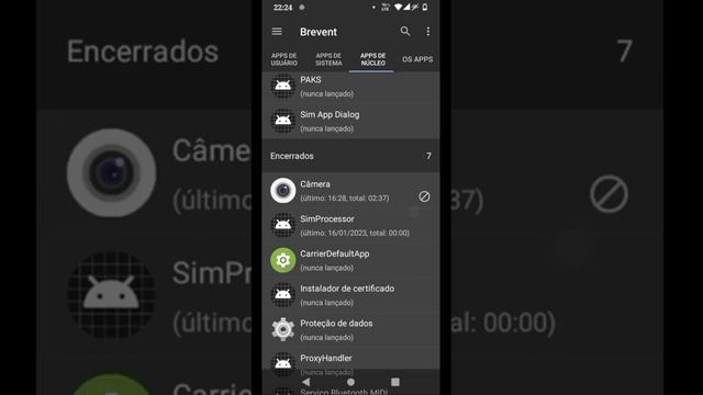 | DESINSTALE APPS DO SISTEMA | BREVENT | SEM ROOT OU PC | смотреть онлайн