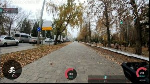 Просто велопокатушка