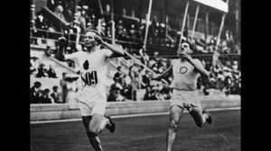 Haastattelu Hannes Kolehmainen 5000m:n olympiajuoksu