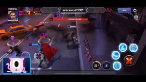 Watch me play Future Fight on iPhone xr