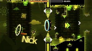 Different Descent (Hard Demon) by Danke 100% | Geometry Dash 2.1