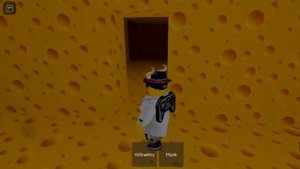 Где найти голубой ключ в  Cheese escape 2? ОТВЕТ ТУТ!!!
