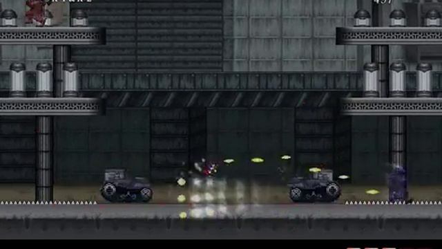 IWBTJG EXCEED STAGE 4 BOSS X-1 X-2 смотреть онлайн