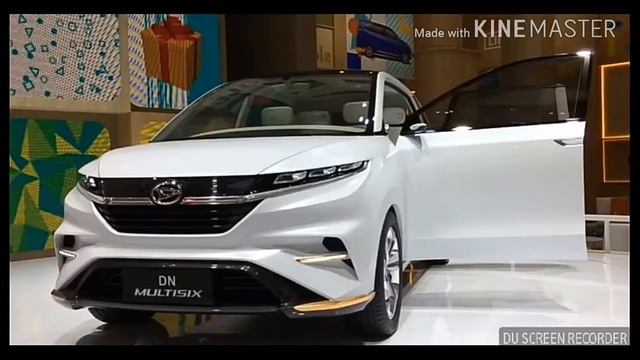 Mobil terbaru 2019 Daihatsu-Toyota смотреть онлайн