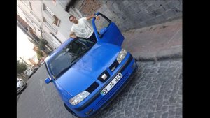 Seat ibiza signo 2000 model
