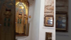Абхазия . Церкви