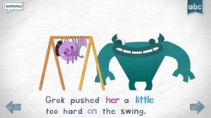 Endless Reader Letter H - Sight Words: HAS, HAVE, HE, HERE, HIM, HIS, HOW, ... | Originator Games