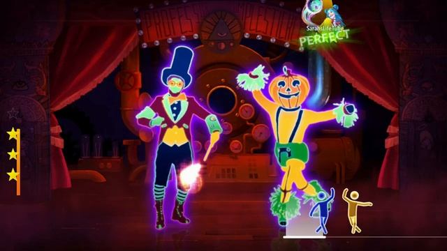 Just DanceⓇ (Plus) - Professor Pumplestickle by Nick Phoenix
