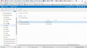 7 Upload VS Project to TFS Online شرح