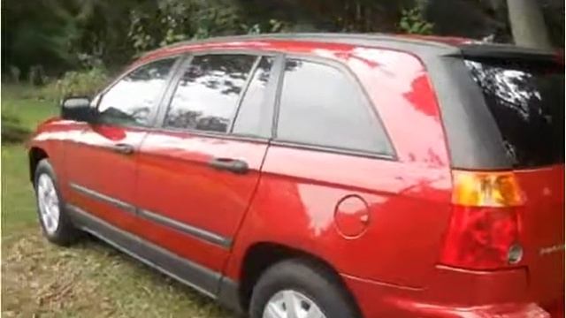 2008 Chrysler Pacifica Used Cars Bensalem PA смотреть онлайн