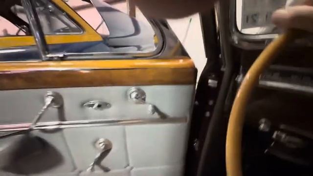 1941 Cadillac Sixty Special смотреть онлайн