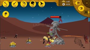 👍Stick War Legacy: New Update BATTLE ZONE Gameplay Walkthrough| mod Apk Android Gameplay #FHD