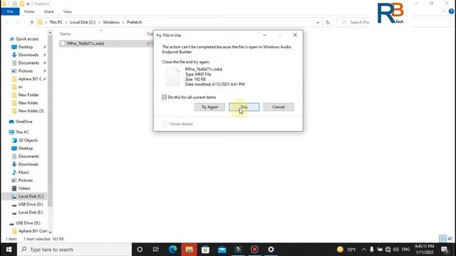 How to Delete Temporary Files Windows смотреть онлайн