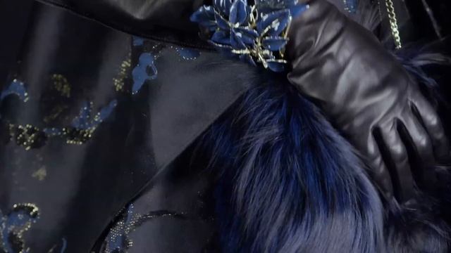 ELIE SAAB Ready-to-Wear Autumn Winter 2015-16 | 'The Way of the Woods' смотреть онлайн