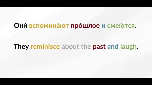LEARN RUSSIAN - LESSON 38 (for beginners) смотреть онлайн