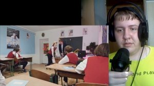 Серия 35 | АТАКА КУВАЛДОЙ и Конец Дерзкого | Школа глазами школьника 4 (РЕАКЦИЯ)