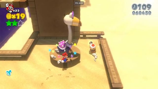 Prueba de emulación 1 Cemu 1.17.1 смотреть онлайн