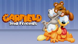 Гарфилд и его друзья – 6 сезон 4 серия «Заговор/Сноу Уэйд/Подлинник» / Garfield and Friends