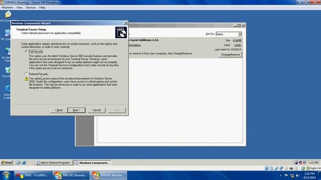 21 INSTALLING AND CONFIGURING TERMINAL SERVER смотреть онлайн