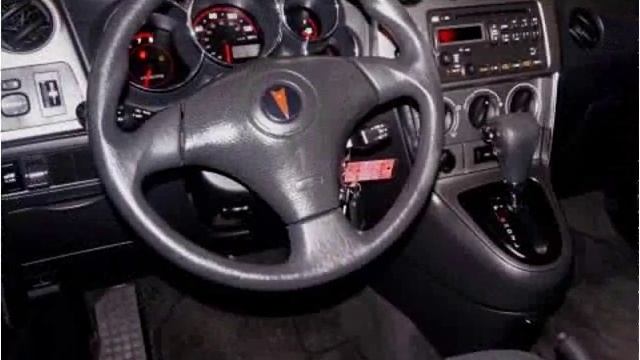 2007 Pontiac Vibe Used Cars Amarillo TX смотреть онлайн