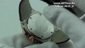 Мужские наручные швейцарские часы Jaguar J625_6