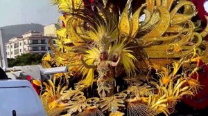 Путешествуй! Карнавал в Санта-Круз