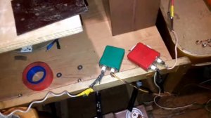 Резонансный трансформатор. Взгляд с обратной стороны вилки Авраменко)