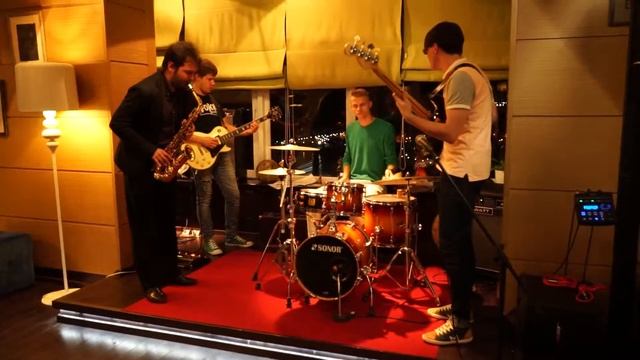 Джаз-квартет JAZZ DENIELS