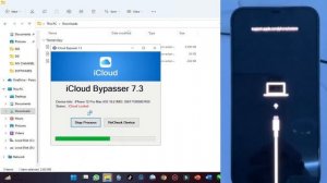 Bypass iCloud Unlock Tool iOS 17-16 - 15 - 14 - 13 - 12