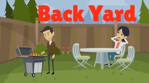 HOUSE Vocabulary in ENGLISH for YOUNG LEARNERS (English Vocab Words for Kids)