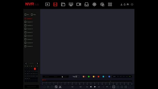 Connection NVR (XVR) Via Bitvision (#видеонаблюдение)