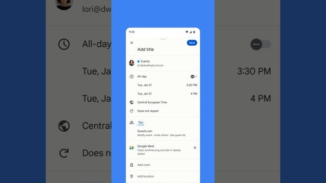 Schedule and join meetings with Google Meet смотреть онлайн