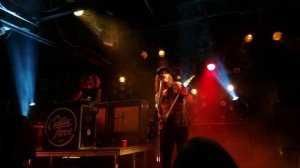 The Cadillac Three (live) I'm Southern @joesonweed CHICAGO