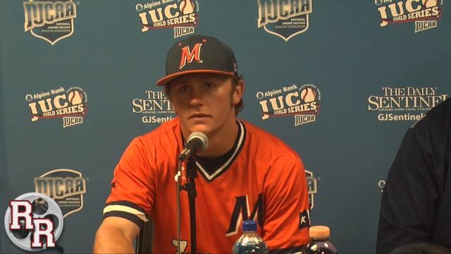 McLennan Post vs San Jac: 2017 JUCO World Series смотреть онлайн