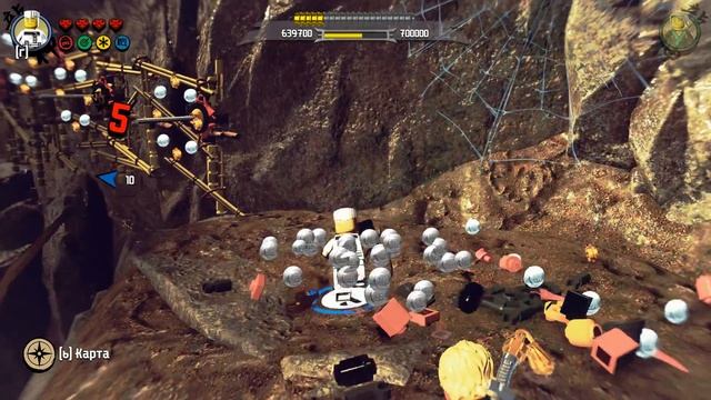 THE LEGO NINJAGO MOVIE VIDEOGAME - Прохождение - часть 17 смотреть онлайн