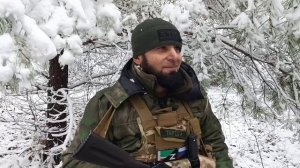 Спецназ Ахмат. Мои Чеченские братья "Тарзан" и "Бугор" всю жизнь они Штурмовики, сегодня мы разведка