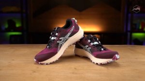 Кроссовки ASICS Trabuco Terra 2. Обзор