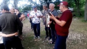 ГИМН АВАРЦЕВ НА ПРИРОДЕ. ДУБКИ. Дагестан.