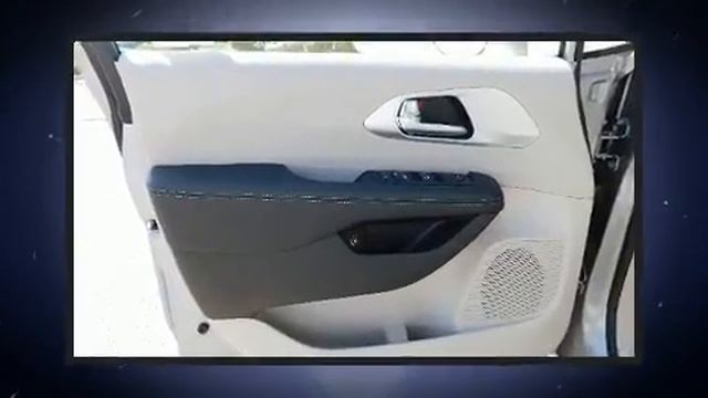 2020 Chrysler Pacifica Hybrid TOURING смотреть онлайн